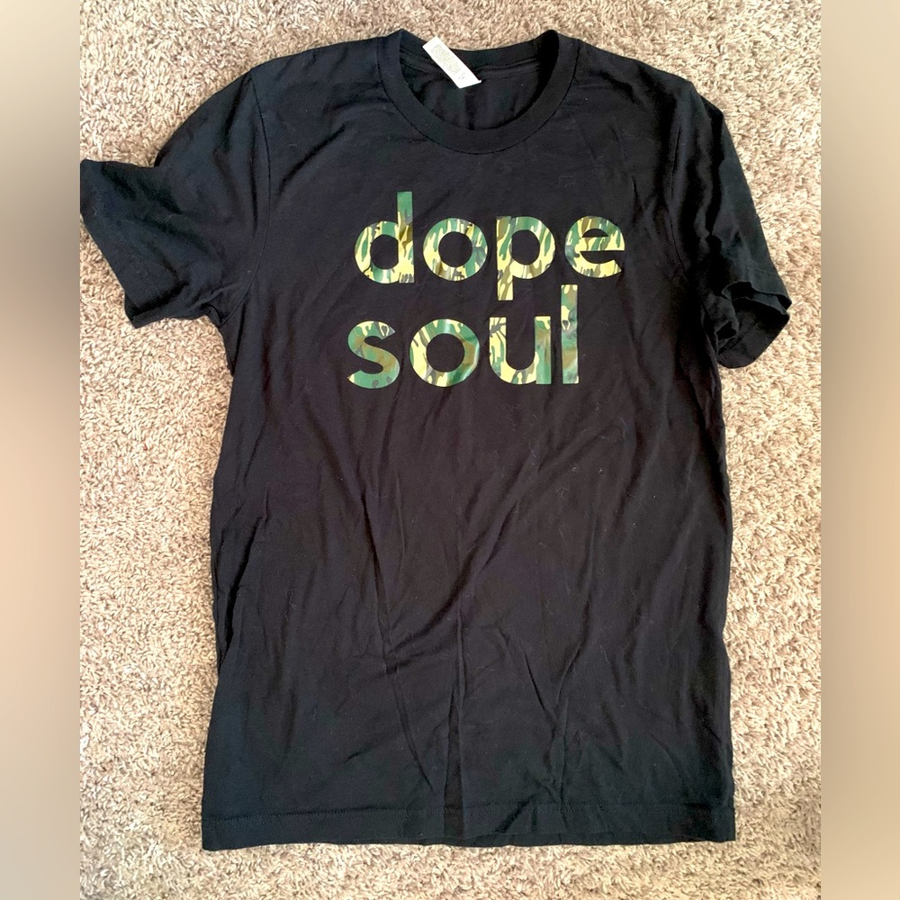 Dope Soul customized T